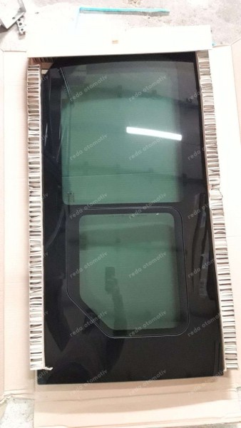 Renault Trafic3 Sol Yan Açılır Cam 823018539R YP (LC-150)