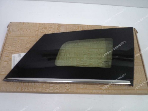 Renault Clio 4 Sağ Küstod Camı Orjinal 833068572R YP (Gİ-130)