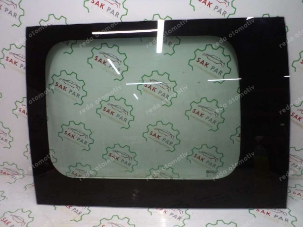 Renault Trafic 2 Sol Arka Sabit Cam Orjinal Sıfır 8200672745 YP (GH-120)