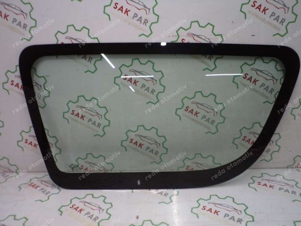 Dacia Logan Sol Arka Kelebek Camı Orjnal Sıfır 8200396086 YP (GH-120)