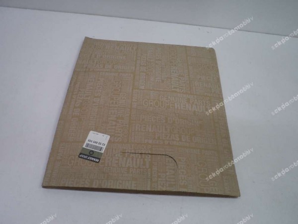 Renault Symbol Sağ Arka Sabit Cam Orjinal 8200695959 YP (Gİ-120)