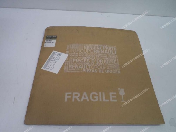 Renault Symbol Sol Arka Sabit Cam Orjinal 8200695960 YP (Gİ-120)