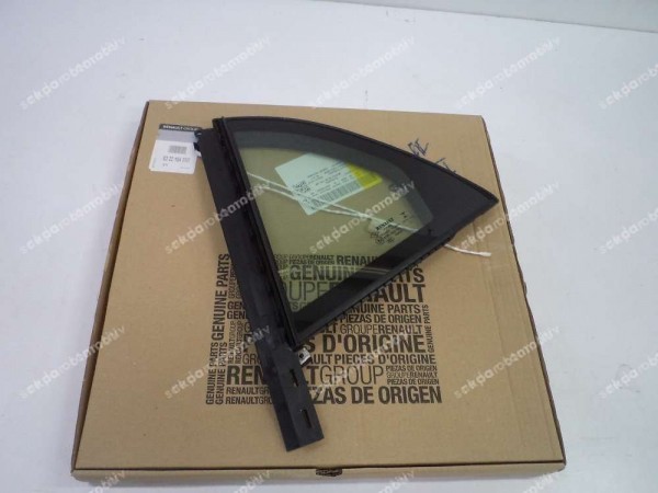 Renault Megane 4 Sol Arka Kelebek Camı Orj 822218489R YP (Gİ-120)