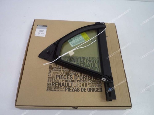 Renault Megane 4 Sol Arka Kelebek Camı Orj 822218489R YP (Gİ-120)