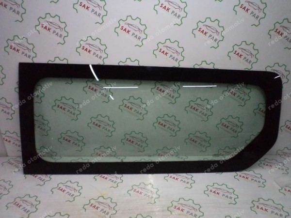 Renault Trafic 3 Sol Arka Küstod Camı Sıfır Orjinal 833416005R YP (GI-130-GH-130)