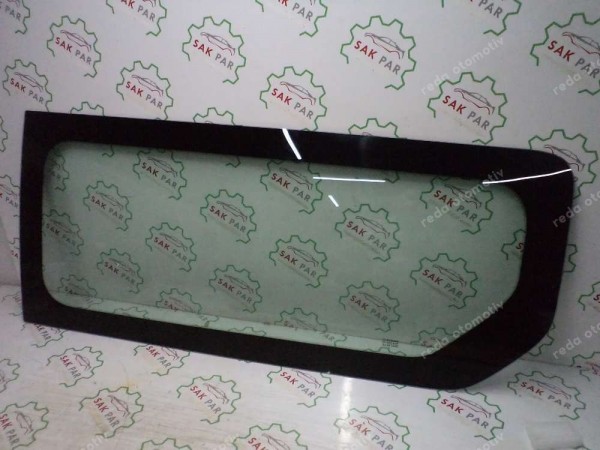 Renault Trafic 3 Sol Arka Küstod Camı Sıfır Orjinal 833416005R YP (GI-130-GH-130)