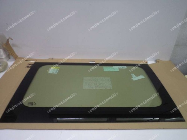 Renault Master 3 Sol Arka Cam Orj 833407317R YP (GI-120)