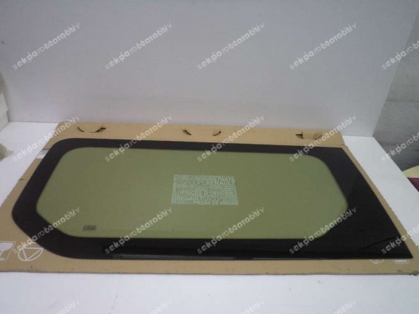 Renault Trafic 2 Sol Arka Kapı Camı Orj 822217343R YP (GI-120)