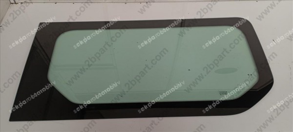 Renault Trafic Sol Arka Kapı Camı Orj 822209654R YP (GI-120)