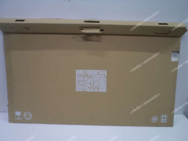 Renault Trafic 2 Sağ Arka Kapı Camı Orj 822203339R YP (GI-120)