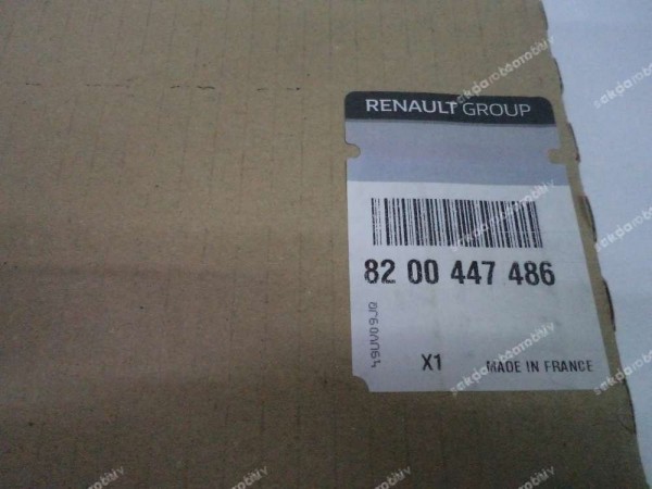 Renault Kangoo Sol Yan Sürgülü Kapı Camı Orj 8200447486 YP (GI-120)