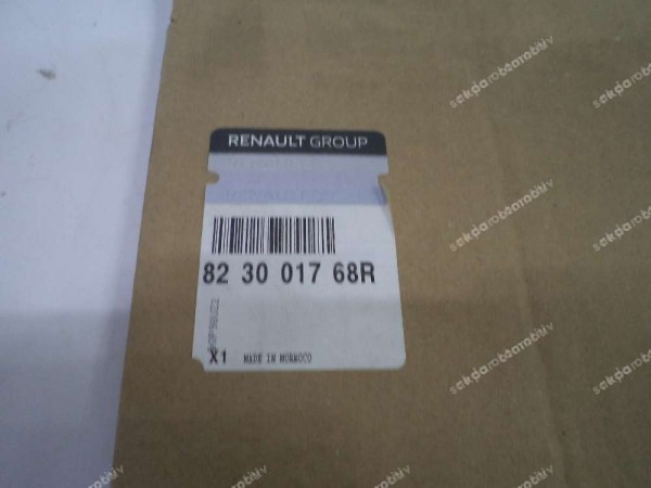 Dacia Sandero Sağ Arka Kapı Camı Orj 823001768R YP (GH-120)