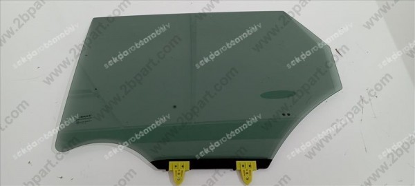 Renault Kadjar Arka Sol Kapı Camı Orj 823011462R YP (GHG-120)