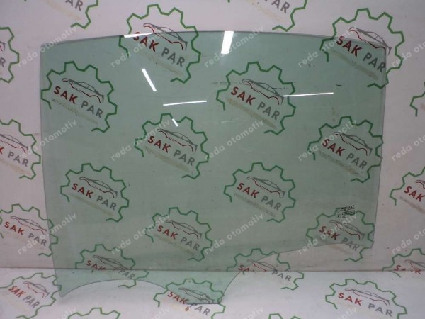 Renault Laguna 3 Sol Arka Kapı Camı Orjinal Sıfır 823010001R YP (GH-120)