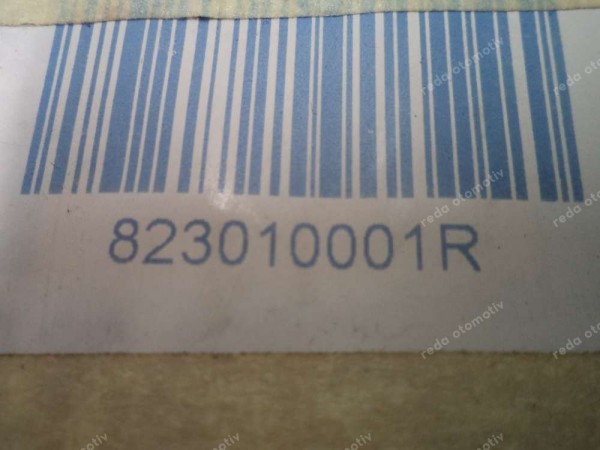 Renault Laguna 3 Sol Arka Kapı Camı Orjinal Sıfır 823010001R YP (GH-120)