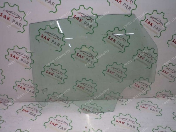 Renault Captur Sol Arka Kapı Camı Orjinal Sıfır 823011908R YP (GG-120))