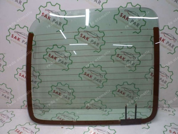 Renault Kangoo Sol Arka Kapı Camı Orjinal Sıfır 7700303089 YP (GG-120)