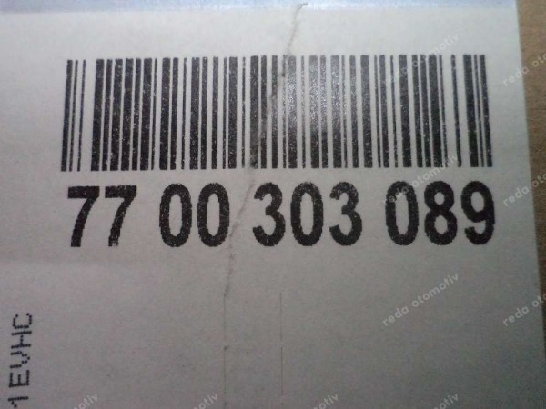 Renault Kangoo Sol Arka Kapı Camı Orjinal Sıfır 7700303089 YP (GG-120)