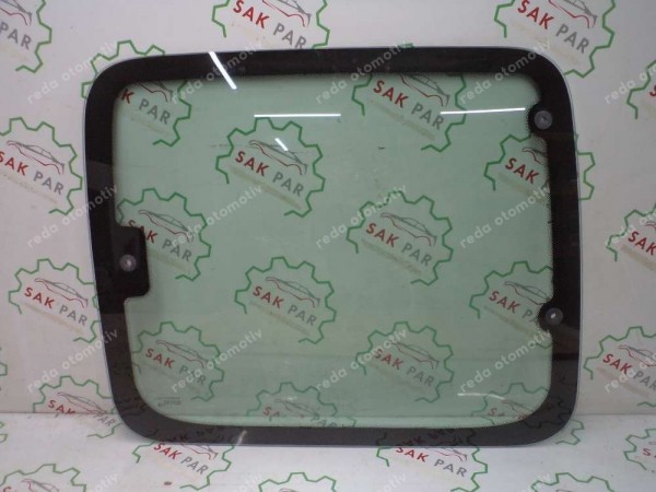 Renault Kangoo 1 Sağ Arka Kapı Camı Orjinal Sıfır 8200057635 YP (GG-130)