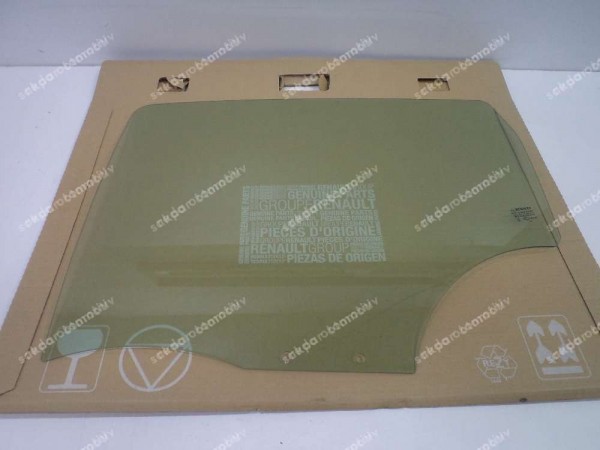 Renault Zoe Sol Arka Cam Orjinal 823016589R YP (GG-130)