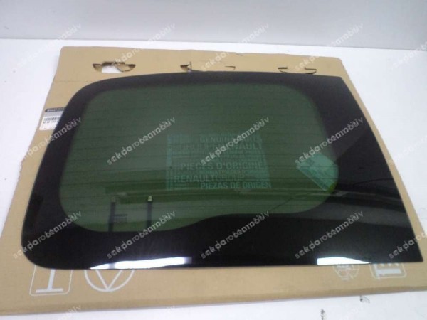 Renault Kangoo Sol Arka Bagaj Kapısı Camı Orj 8200447578 YP (GG-120)
