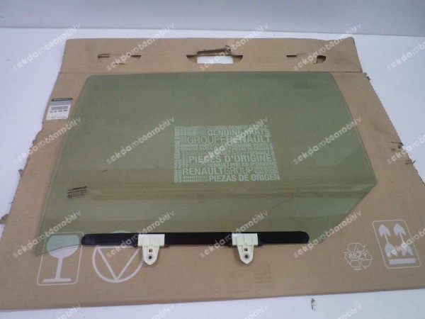 Renault Megane 3 Sol Arka Cam Orj 823010028R YP (GG-120)