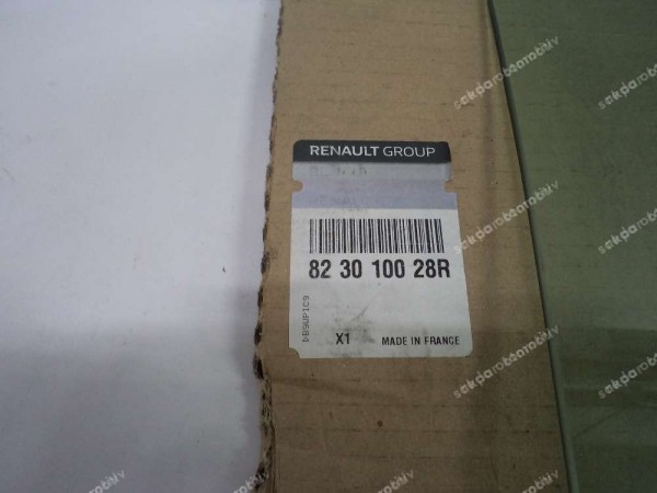 Renault Megane 3 Sol Arka Cam Orj 823010028R YP (GG-120)