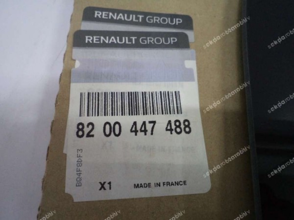 Renault Kangoo Sağ Yan Sürgülü Kapı Camı Orj 8200447488 YP (GG-120)