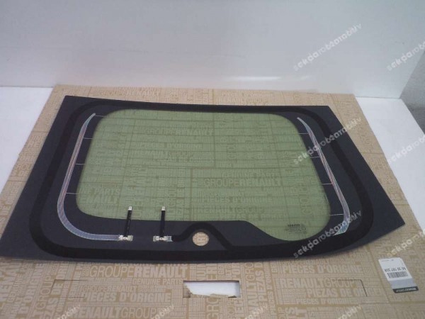 Dacia Dokker Sol Arka Bagaj Kapı Camı Orj 903018730R YP (GG-130)