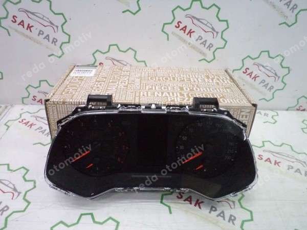 Renault Clio 5 KM Gösterge Paneli Tablosu Orj 248099957R YP (J-E-130)