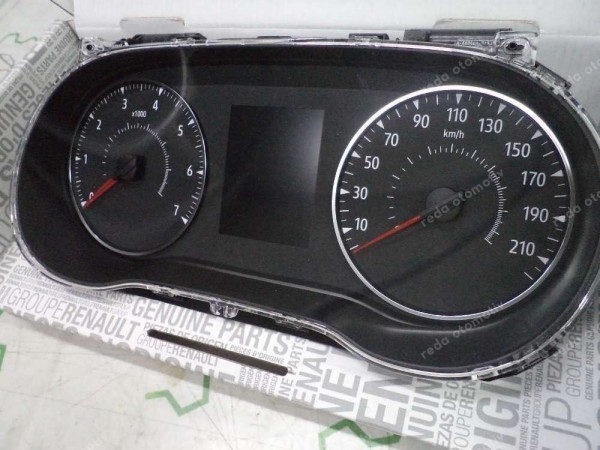 Renault Taliant Sandero Jogger Gösterge Saati Orjinal 248093717R YP (J-A-130)