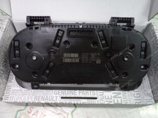 Renault Taliant Sandero Jogger Gösterge Saati Orjinal 248093717R YP (J-A-130)