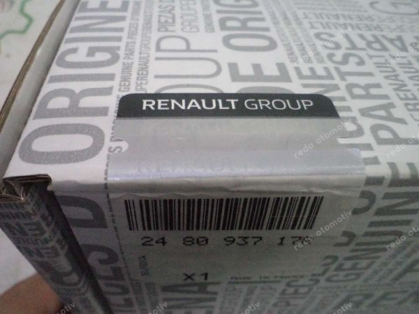 Renault Taliant Sandero Jogger Gösterge Saati Orjinal 248093717R YP (J-A-130)