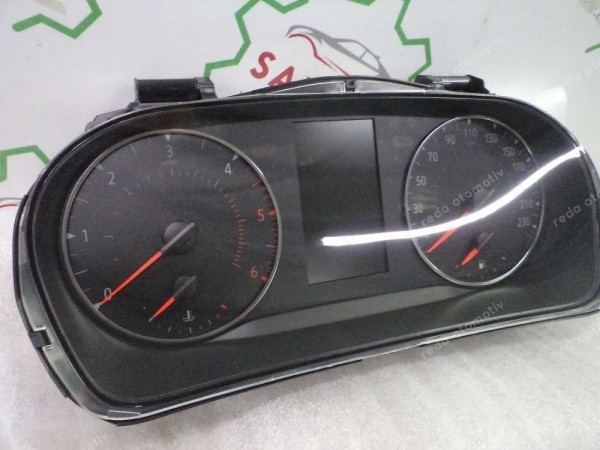 Renault Megane 4 Gösterge Paneli Orj 248109127R YP (J-A-130)