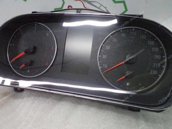 Renault Megane 4 Gösterge Paneli Orj 248109127R YP (J-A-130)