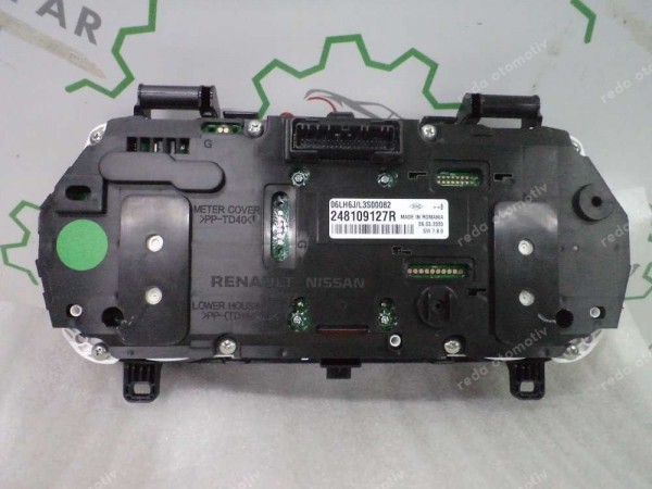 Renault Megane 4 Gösterge Paneli Orj 248109127R YP (J-A-130)
