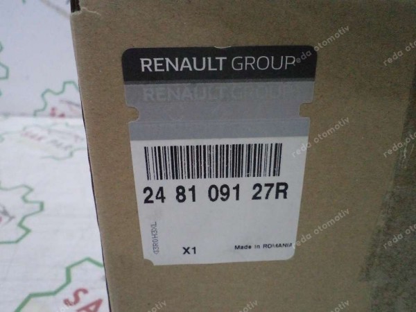 Renault Megane 4 Gösterge Paneli Orj 248109127R YP (J-A-130)