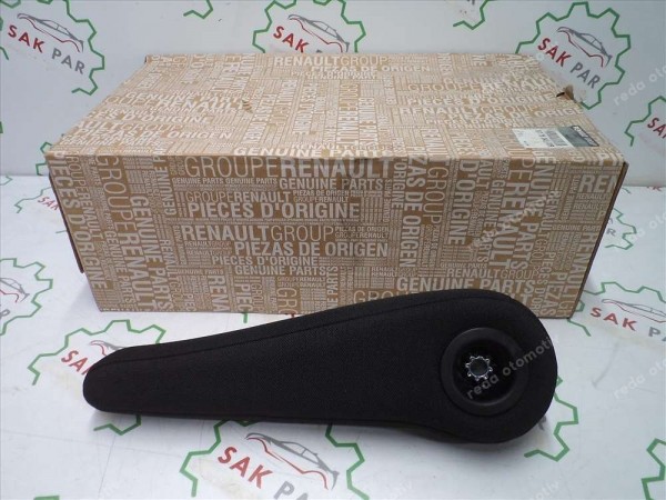 Renault Trafic 3 Sol Ön Kolçak Kol Dayama 877504570R Orjinal YP (JC130)