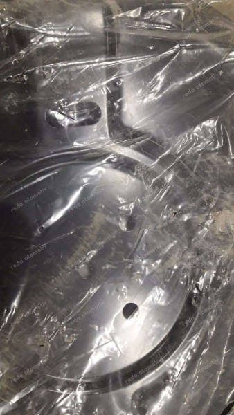 Dacia Duster Yakıt Depo Muhafazası XJD 172856331R YP (GA-140)