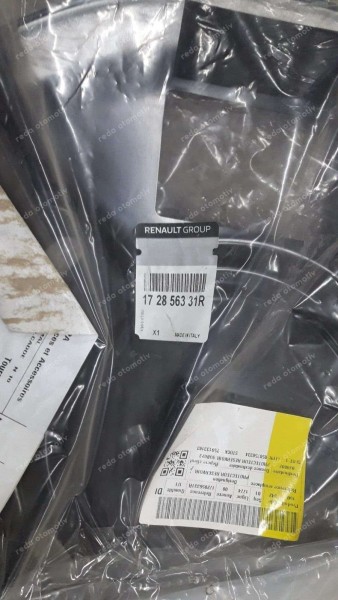 Dacia Duster Yakıt Depo Muhafazası XJD 172856331R YP (GA-140)