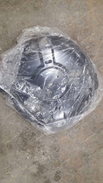 Dacia Duster Yakıt Depo Muhafazası XJD 172856331R YP (GA-140)