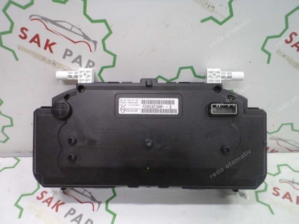 Renault Master 3 KM Gösterge Paneli Tablosu Orj 248103104R YP (JA-130)