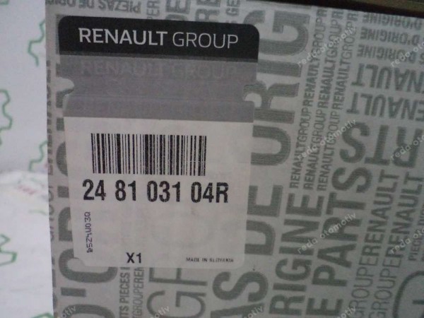 Renault Master 3 KM Gösterge Paneli Tablosu Orj 248103104R YP (JA-130)