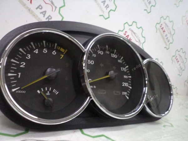 Renault Fluence KM Gösterge Paneli Tablosu Orj 248104150R YP (JA-130)