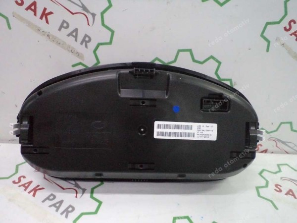 Renault Fluence KM Gösterge Paneli Tablosu Orj 248104150R YP (JA-130)