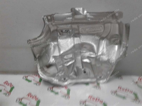 Renault Clio5 Isı Koruyucu 205407105R YP (BI-130)