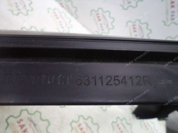 Renault Megane 4 Sağ Ön Çamurluk Orjinal 631125412R YP (JB-110)