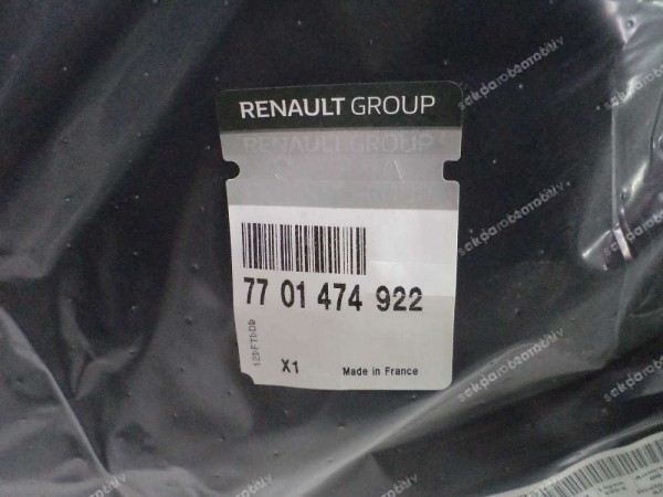 Renault Megane 2 Coupe Cabrio Sol Ön Çamurluk Orj 7701474922 YP (JC-110)
