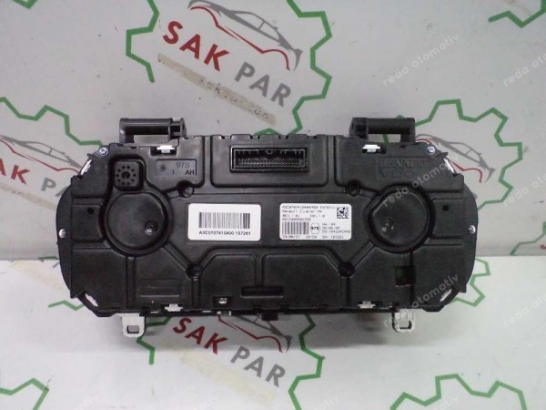 Dacia Duster KM Gösterge Paneli Orjinal 248099235R YP (JA-130)