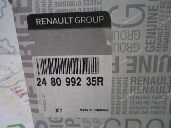 Dacia Duster KM Gösterge Paneli Orjinal 248099235R YP (JA-130)